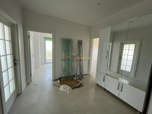 Апартаменты планировки 2+1, 105м2 с видом на море в районе Авсаллар - Ракурс 11