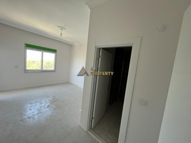 Апартаменты планировки 2+1, 105м2 с видом на море в районе Авсаллар - Ракурс 12