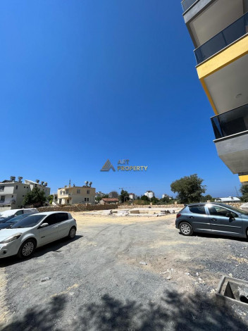 Апартаменты планировки 2+1, 105м2 с видом на море в районе Авсаллар - Ракурс 17