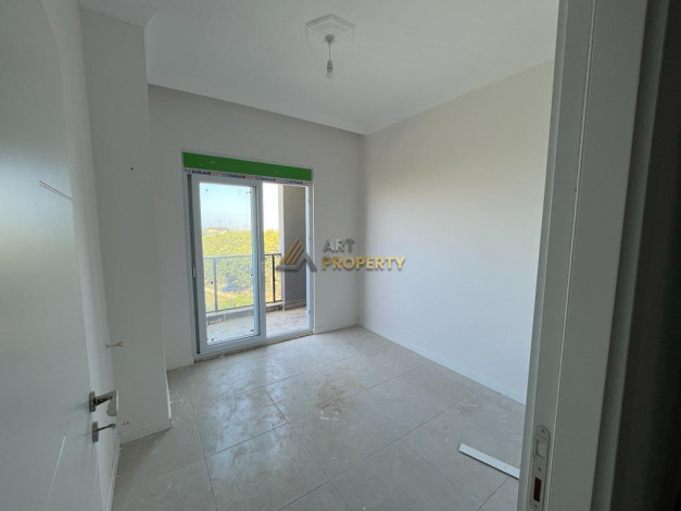 Апартаменты планировки 2+1, 105м2 с видом на море в районе Авсаллар - Ракурс 18