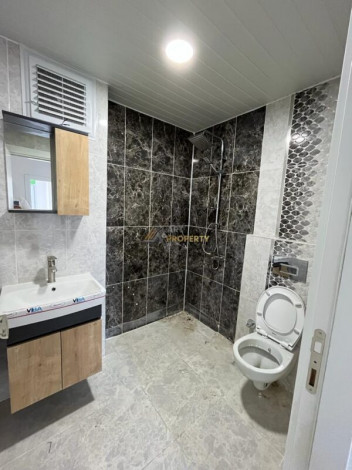 Апартаменты планировки 2+1, 105м2 с видом на море в районе Авсаллар - Ракурс 20