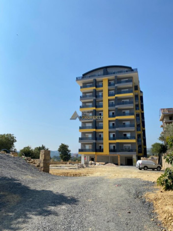 Апартаменты планировки 2+1, 110м2 в новом жилом комплексе, район Авсаллар - Ракурс 2