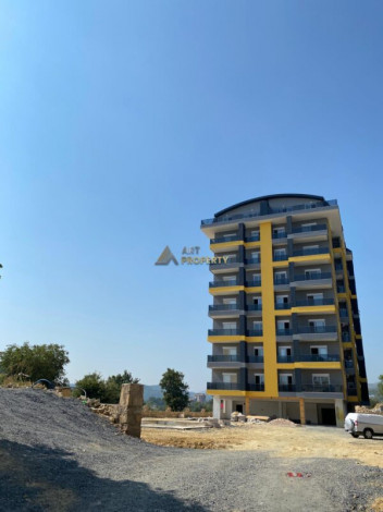 Апартаменты планировки 2+1, 110м2 в новом жилом комплексе, район Авсаллар - Ракурс 5