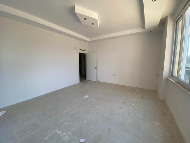 Апартаменты планировки 2+1, 110м2 в новом жилом комплексе, район Авсаллар - Ракурс 12