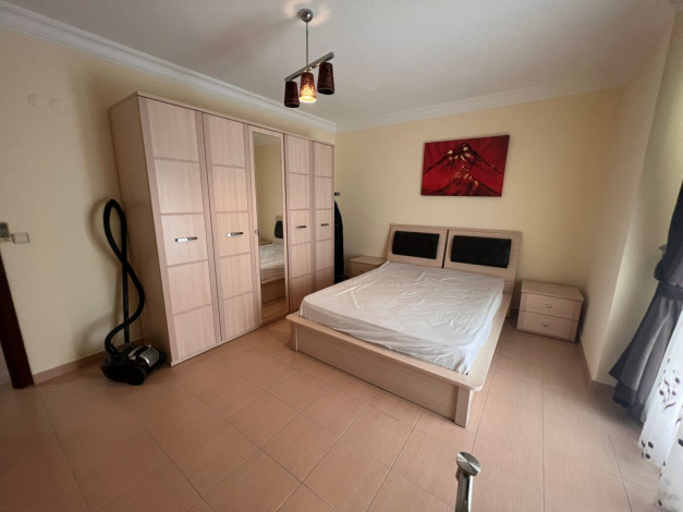 Меблированная квартира 2+1, 100м2 с видом на море, район Авсаллар - Ракурс 10