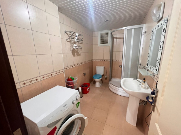 Меблированная квартира 2+1, 100м2 с видом на море, район Авсаллар - Ракурс 14