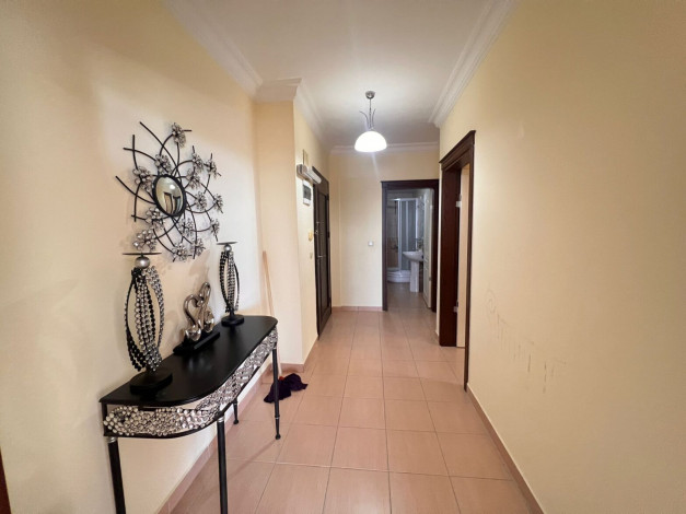 Меблированная квартира 2+1, 100м2 с видом на море, район Авсаллар - Ракурс 15