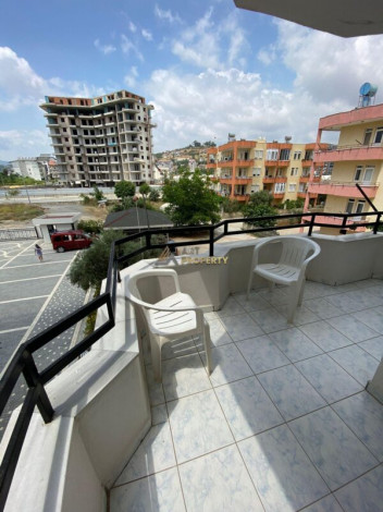 Квартира планировки 2+1, 120м2 в районе Газипаша, Аланья - Ракурс 4