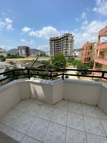 Квартира планировки 2+1, 120м2 в районе Газипаша, Аланья - Ракурс 5