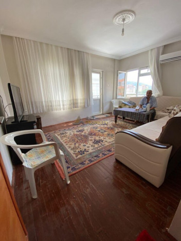 Квартира планировки 2+1, 120м2 в районе Газипаша, Аланья - Ракурс 10