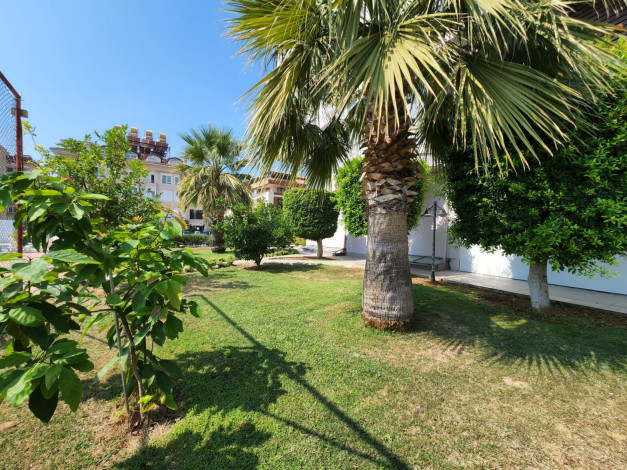 Меблированный пентхаус планировки 4+1, 180м2 в районе Оба - Ракурс 2