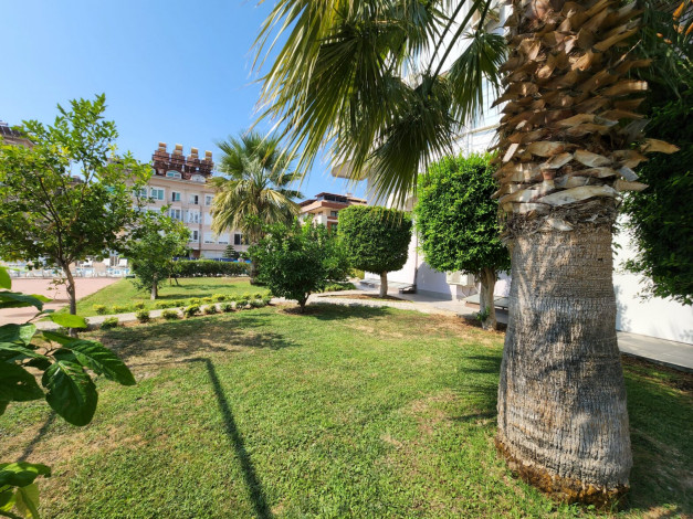 Меблированный пентхаус планировки 4+1, 180м2 в районе Оба - Ракурс 3