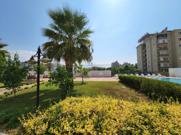 Меблированный пентхаус планировки 4+1, 180м2 в районе Оба - Ракурс 4