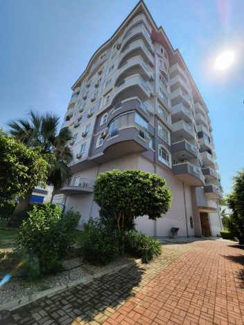 Меблированный пентхаус планировки 4+1, 180м2 в районе Оба - Ракурс 12