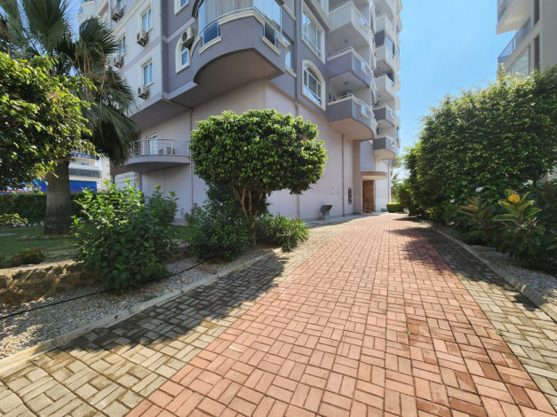 Меблированный пентхаус планировки 4+1, 180м2 в районе Оба - Ракурс 13