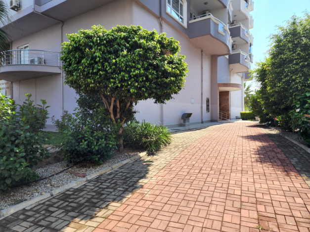 Меблированный пентхаус планировки 4+1, 180м2 в районе Оба - Ракурс 14