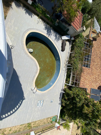 Четырехэтажная вилла с видом на море в Авсаллар, 250м2 - Ракурс 22