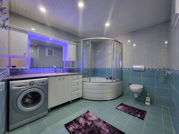 Меблированный пентхаус планировки 4+1, 180м2 в районе Оба - Ракурс 29