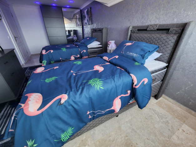 Меблированный пентхаус планировки 4+1, 180м2 в районе Оба - Ракурс 34