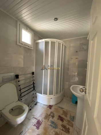 Полностью меблированные апартаменты 2+1 в элитной резиденции у моря в Тосмуре, 120 м2 - Ракурс 11