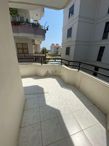 Апартаменты планировки 2+1, 120м2 в районе Газипаша - Ракурс 16