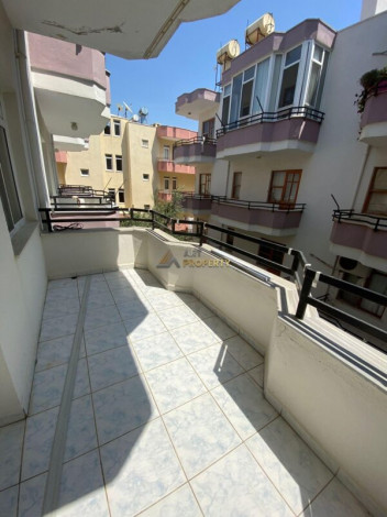 Апартаменты планировки 2+1, 120м2 в районе Газипаша - Ракурс 17