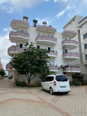 Апартаменты планировки 2+1, 120м2 в районе Газипаша - Ракурс 24