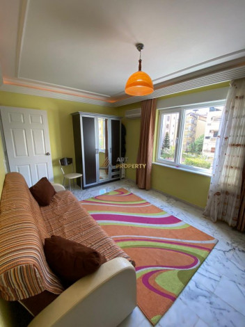 Полностью меблированные апартаменты 2+1 в элитной резиденции у моря в Тосмуре, 120 м2 - Ракурс 12