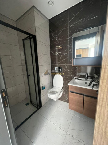 Меблированная квартира планировки 1+1, 50м2 в районе Оба - Ракурс 5