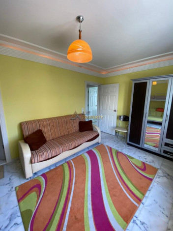 Полностью меблированные апартаменты 2+1 в элитной резиденции у моря в Тосмуре, 120 м2 - Ракурс 13