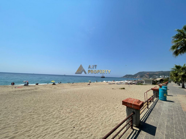 Две квартиры планировки 1+1, 55м2 в районе Клеопатры - Ракурс 2