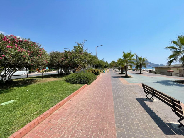 Две квартиры планировки 1+1, 55м2 в районе Клеопатры - Ракурс 8