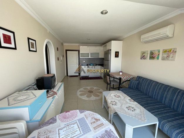 Две квартиры планировки 1+1, 55м2 в районе Клеопатры - Ракурс 11