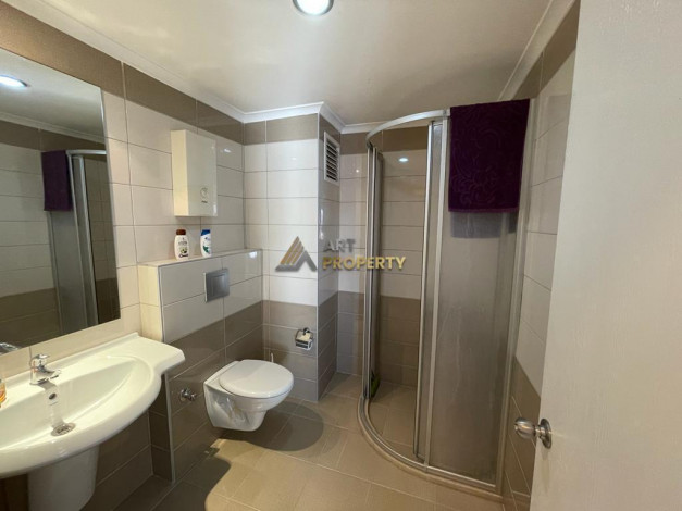 Две квартиры планировки 1+1, 55м2 в районе Клеопатры - Ракурс 14