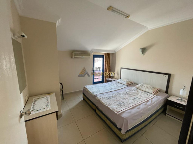 Две квартиры планировки 1+1, 55м2 в районе Клеопатры - Ракурс 18