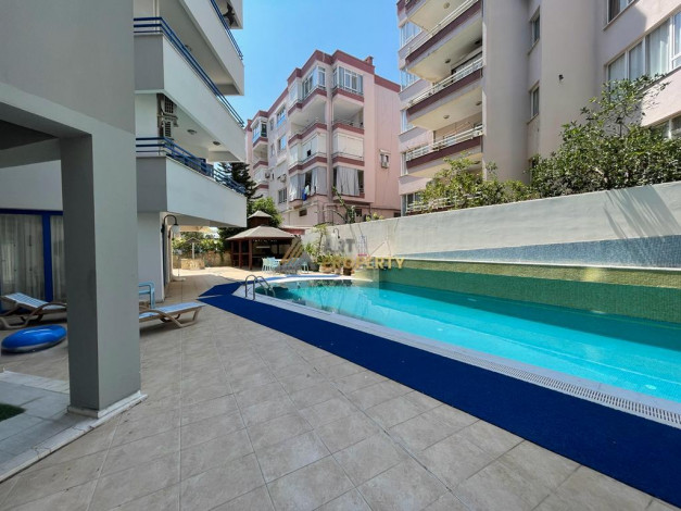 Две квартиры планировки 1+1, 55м2 в районе Клеопатры - Ракурс 19