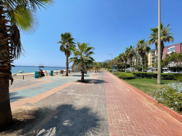 Две квартиры планировки 1+1, 55м2 в районе Клеопатры - Ракурс 20