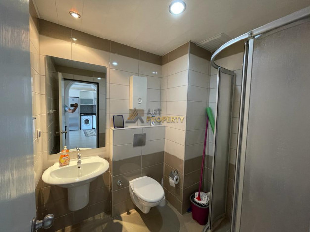 Две квартиры планировки 1+1, 55м2 в районе Клеопатры - Ракурс 21