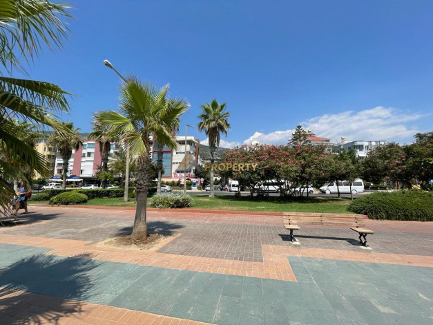 Две квартиры планировки 1+1, 55м2 в районе Клеопатры - Ракурс 23