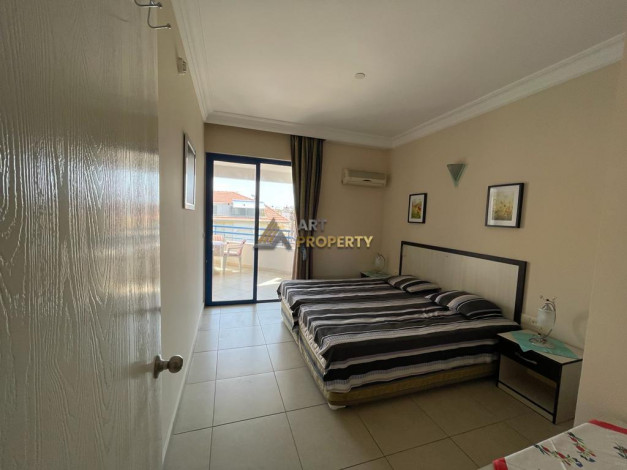 Две квартиры планировки 1+1, 55м2 в районе Клеопатры - Ракурс 24