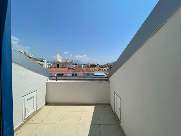 Две квартиры планировки 1+1, 55м2 в районе Клеопатры - Ракурс 25