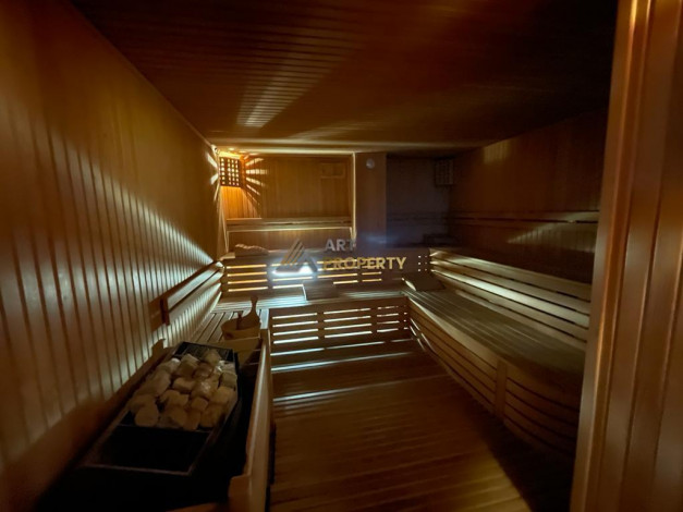 Две квартиры планировки 1+1, 55м2 в районе Клеопатры - Ракурс 26