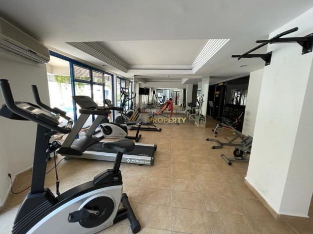 Две квартиры планировки 1+1, 55м2 в районе Клеопатры - Ракурс 29