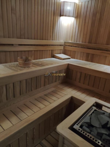 Меблированная квартира планировки 1+1, 50м2 в ЖК с полной инфраструктурой, Оба - Ракурс 8