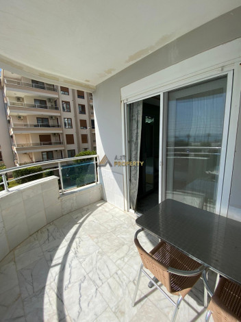 Полностью меблированные апартаменты 2+1 в элитной резиденции у моря в Тосмуре, 120 м2 - Ракурс 17