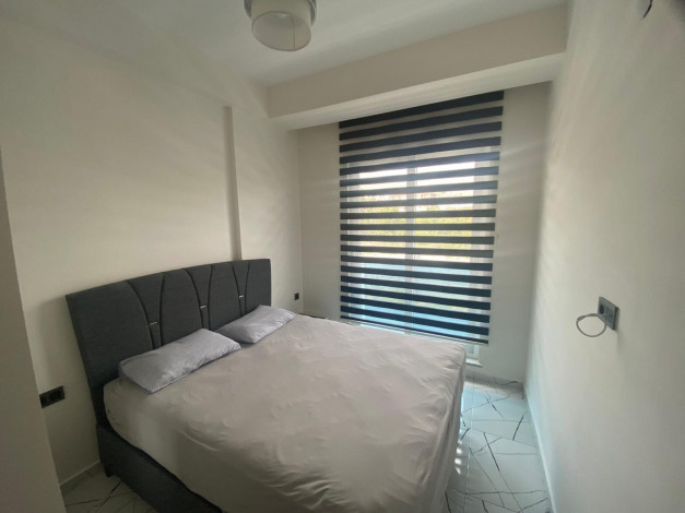 Меблированная квартира планировки 1+1, 50м2 в ЖК с полной инфраструктурой, Оба - Ракурс 15