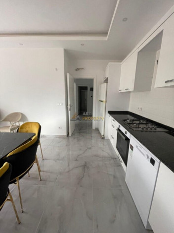 Апартаменты планировки 2+1, 100м2 в районе Оба - Ракурс 3