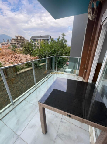 Апартаменты планировки 2+1, 100м2 в районе Оба - Ракурс 11