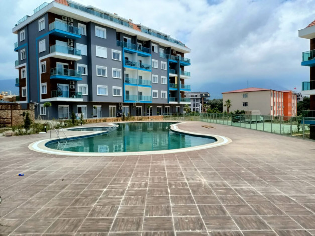 Апартаменты планировки 2+1, 100м2 в районе Оба - Ракурс 12