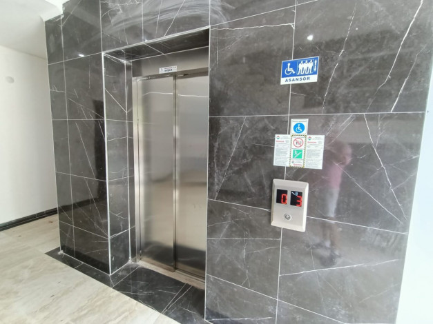 Апартаменты планировки 2+1, 100м2 в районе Оба - Ракурс 15